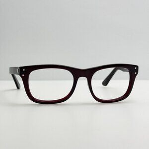 Konishi Eyeglasses Eye Glasses Frames Ka5708 C3 Dark Wine 50-20-145